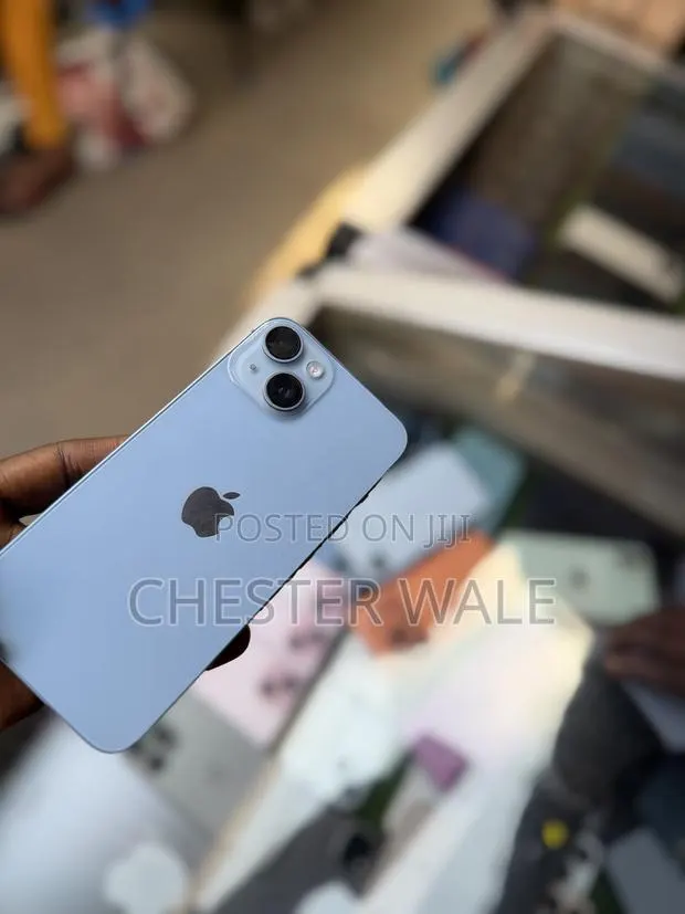 Apple iPhone 14 256 GB Blue · Photo 1