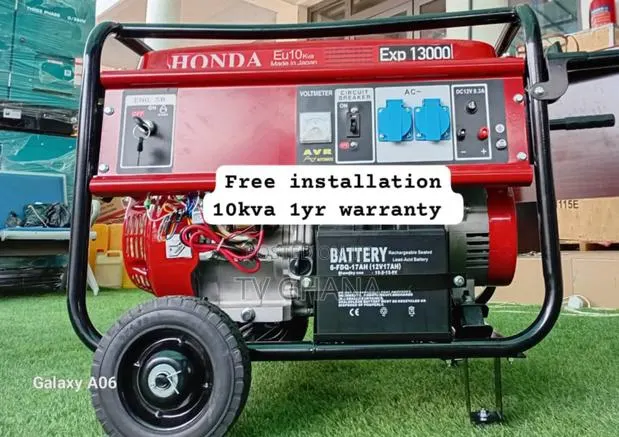Home Power Reimagined Honda 10kva Petrol 10kva Generator · Photo 1