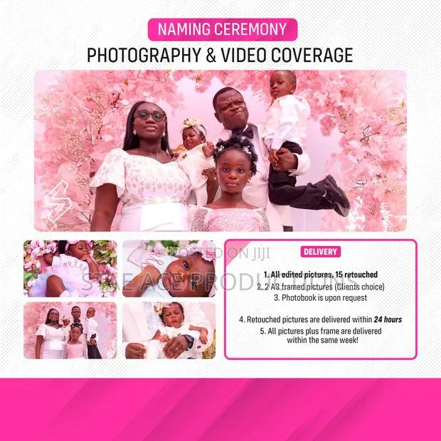 Naming Ceremony Coverage · Photo 1