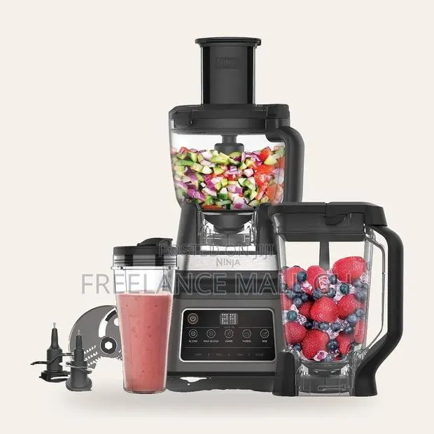 Ninja 3 in 1 Blender · Photo 1