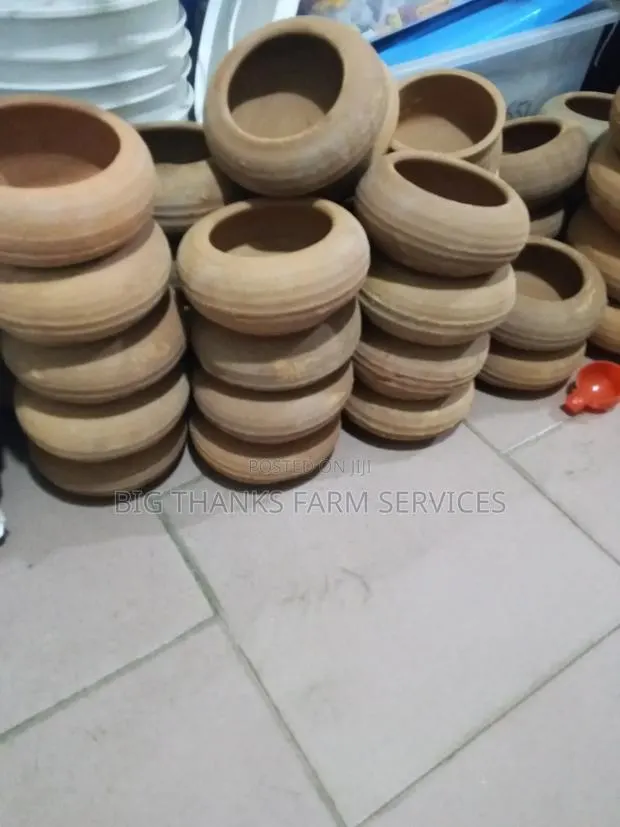 Rabbit Clay Feeders · Photo 1