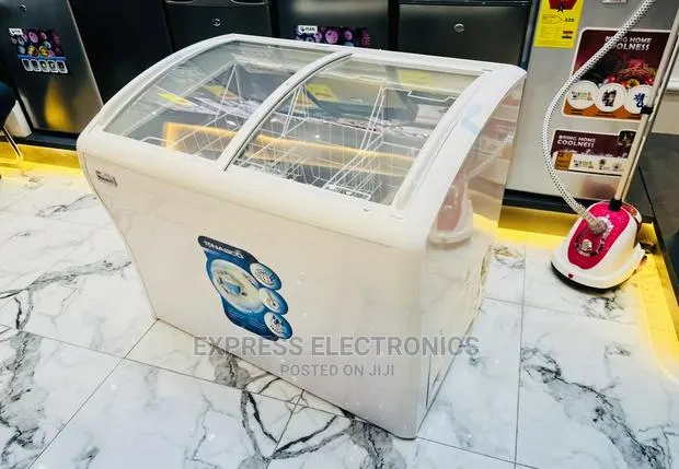 Strong Cooling NASCO Icestream Display Fridge 350L · Photo 1
