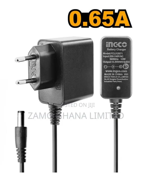 Charger 12v - Fcli12071 · Photo 1