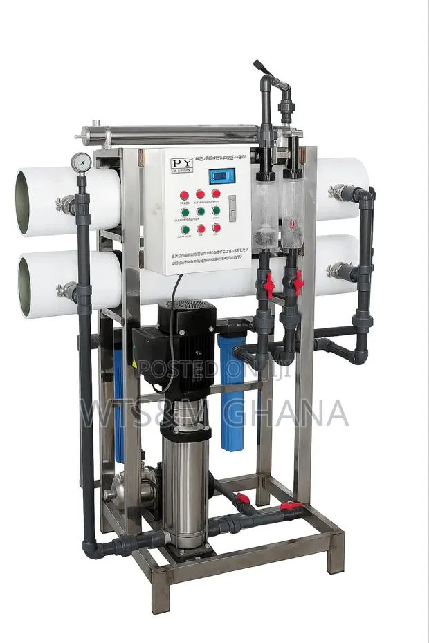 2 Ton Reverse Osmosis Machine · Photo 1
