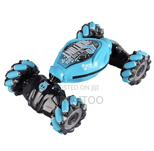 Rotating Climbing Car Remote Control Car · Photo 1