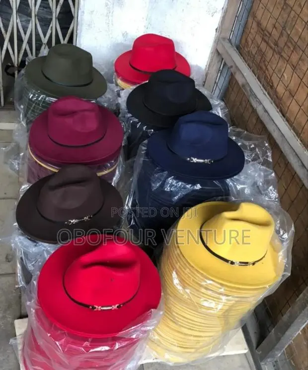 Fedora Hats, for All Occasions 214377 · Photo 1