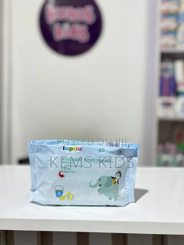 Lupilu Kids Toilet Tissue · Photo 1