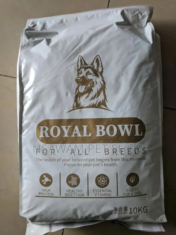Royal Bowl Dog Food · Photo 1