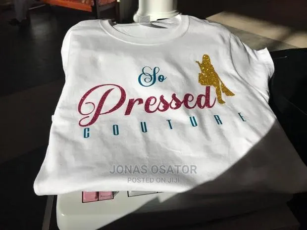 T-shirt Printing And Sale · Photo 1