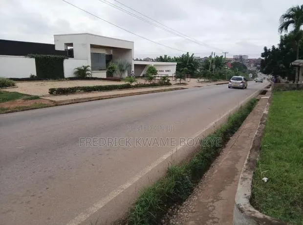 Plot of Land for Sale at Asuoyeboah Ipt Container · Photo 1