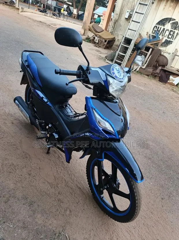Lifan 110cc 2021 Black · Photo 1