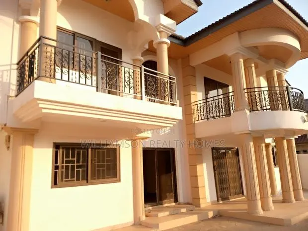 5bdrm House in Hfc Estate, Spintex for rent · Photo 1