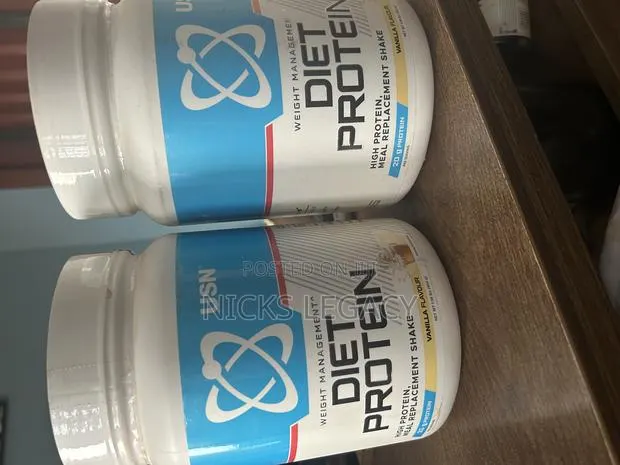 Diet USN Protein · Photo 1