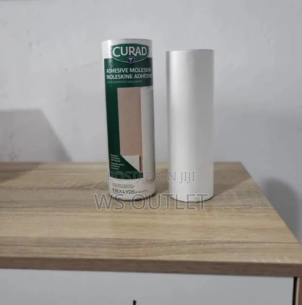 Curad Adhesive Moleskin · Photo 1