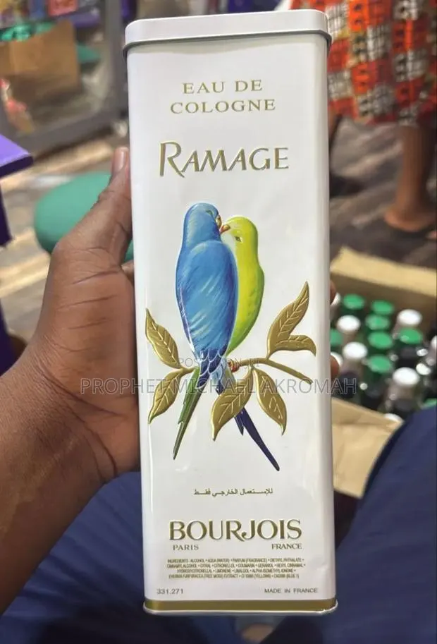 Ramage Spiritual Perfume · Photo 1