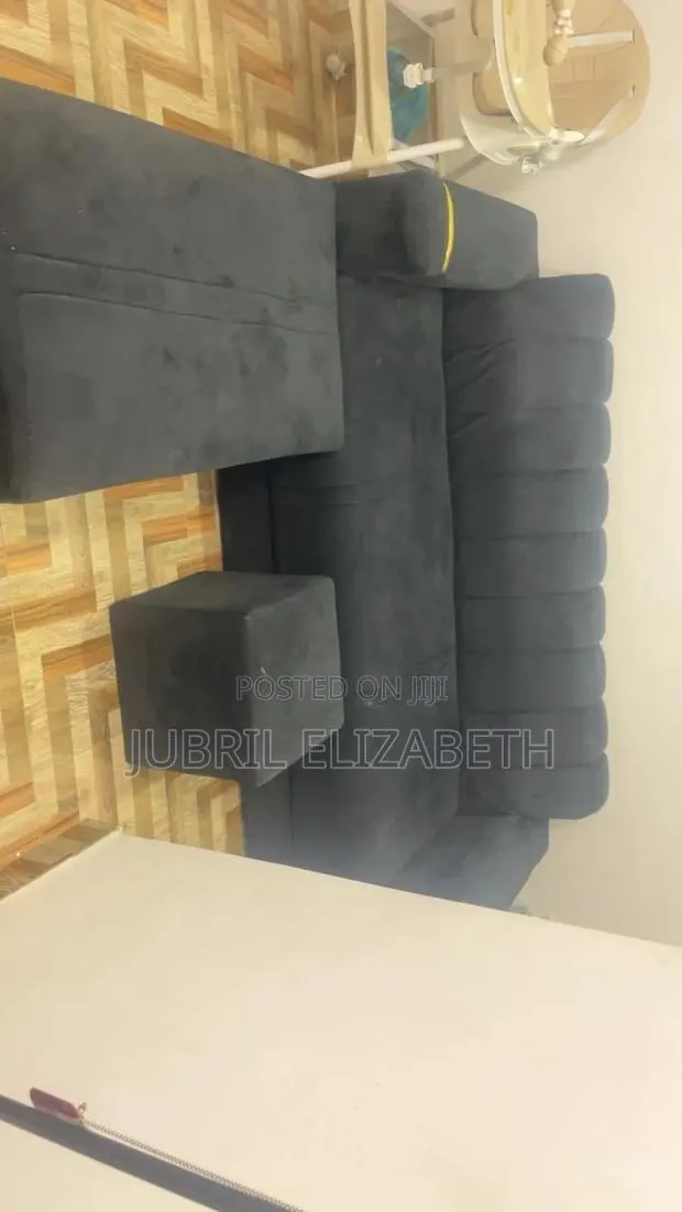 Chair Set Black · Photo 1