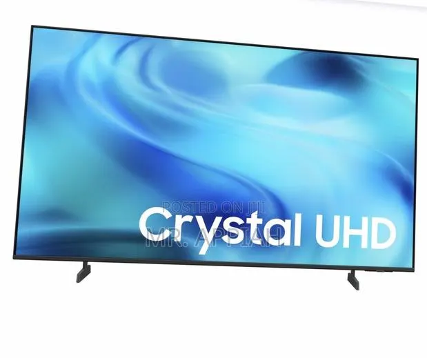 Choose Premium Samsung 65” Crystal Uhd Smart TV(2025 Model) · Photo 1