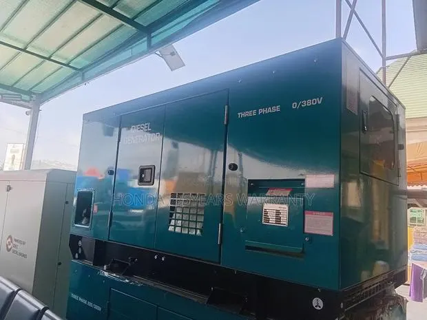 **35kva Perkins Generator )##– Fuel Efficient Diesel Power ** · Photo 1