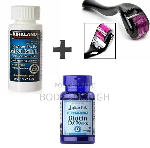 Super Beard Booster Combo Pack · Photo 1