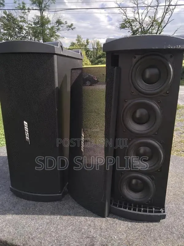 Bose Panaray Mb4 Subwoofer Passive 800 Watts Peak Power · Photo 1