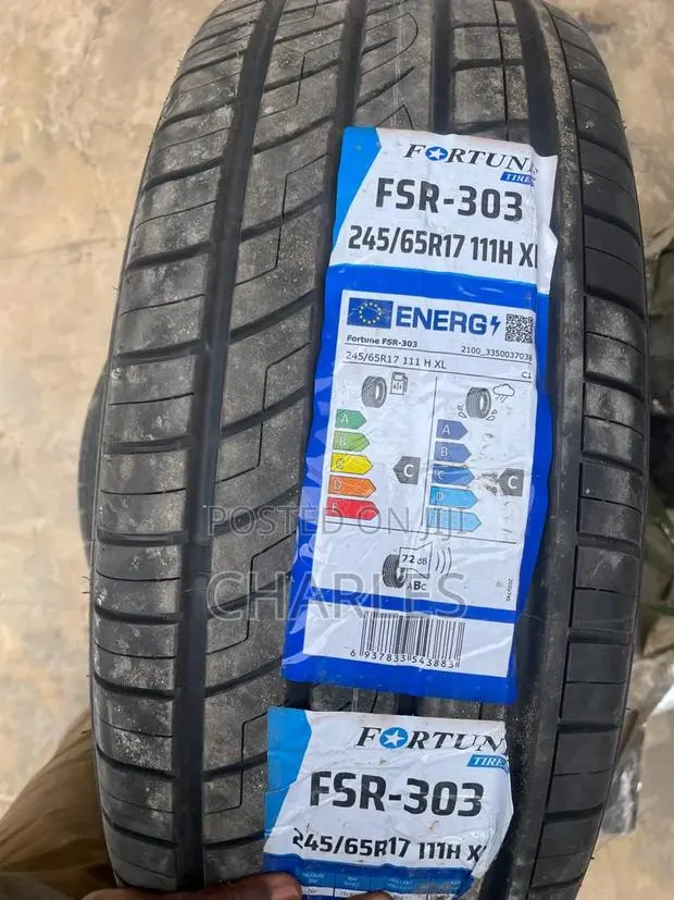245/65r17 Fortune Tyres · Photo 1