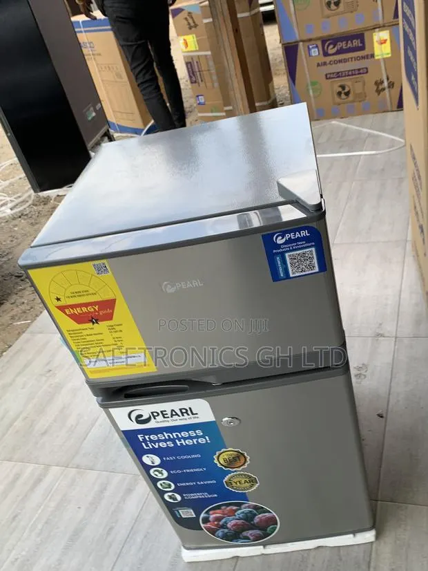 Grab Sufficient Midea 87l Double Door Table Top Fridge · Photo 1