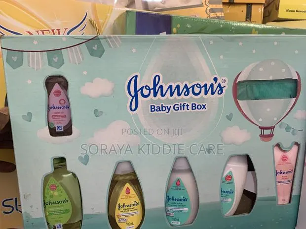 Johnson Baby Gift Set · Photo 1