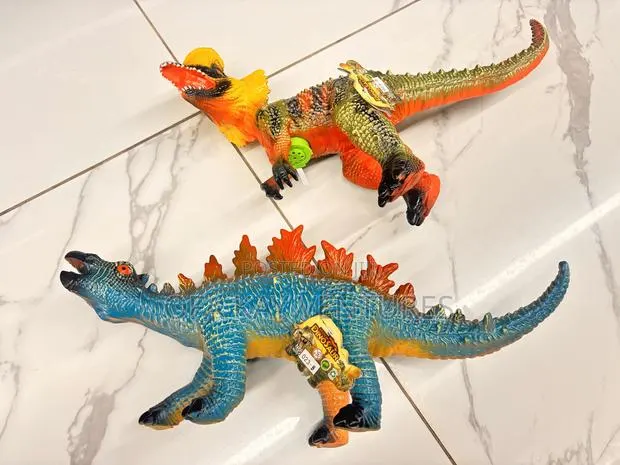 Dinosaur Toys · Photo 1