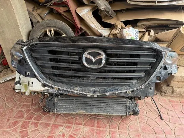 2018,2019,2020,2021,2022 Front Cut for Mazda CX9 · Photo 1