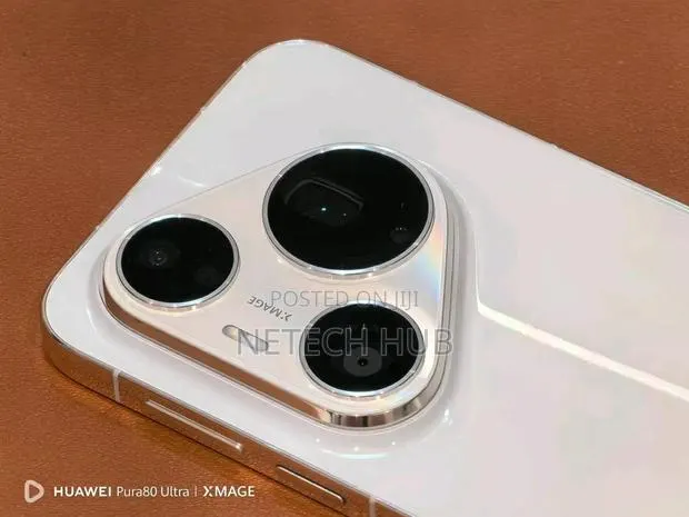 New Huawei Pura 90s Pro Max 512 GB White · Photo 1