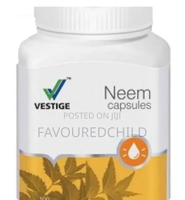 Vestige Neem Capsules · Photo 1