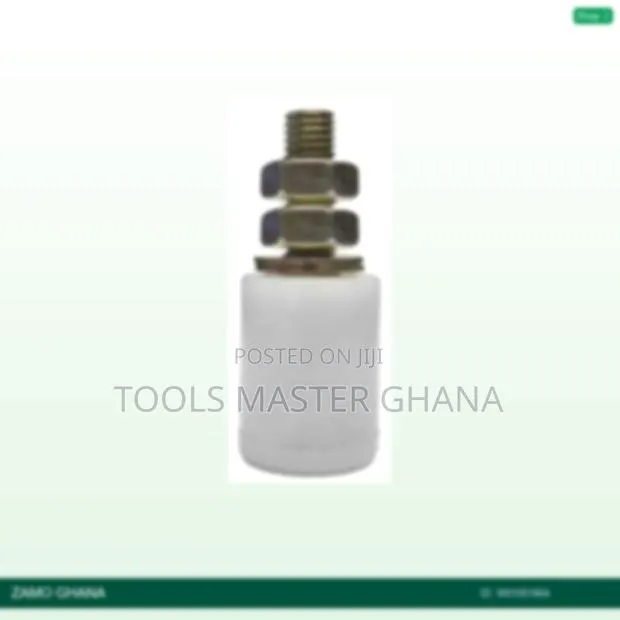 Gate Roller Stopper 40x60 Nylon - W · Photo 1