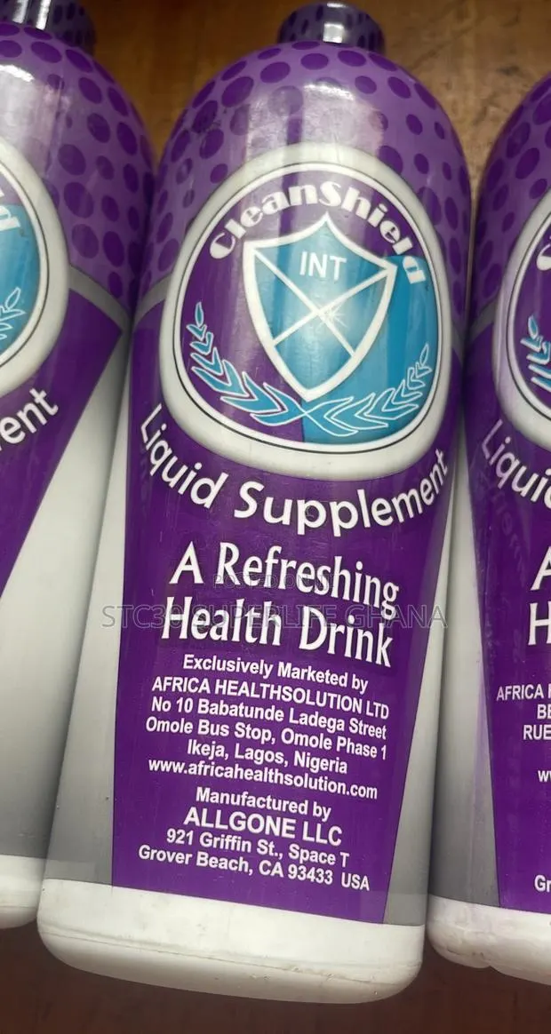 Cleanshield Big Bottle · Photo 1