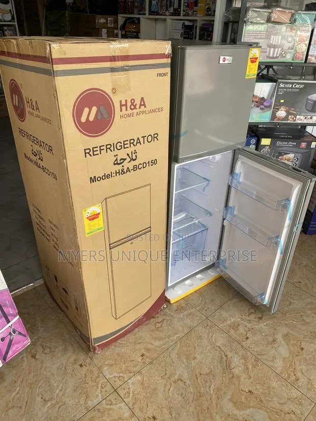 150L Energy Saving Refrigerator-H A · Photo 1
