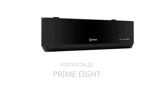 Sigma 1.5hp Mirror Air Conditioner Dual Inverter R32 Gas Luxe Series · Photo 1