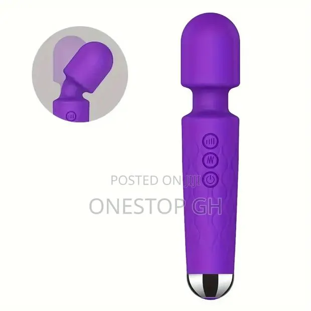 Powerful Motor Rapid Vibration 360 Degree Flexible · Photo 1
