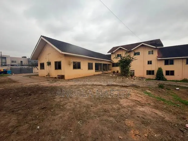 1.25 Acre(7 Plots) Land at Ajiriganor-East Legon · Photo 1
