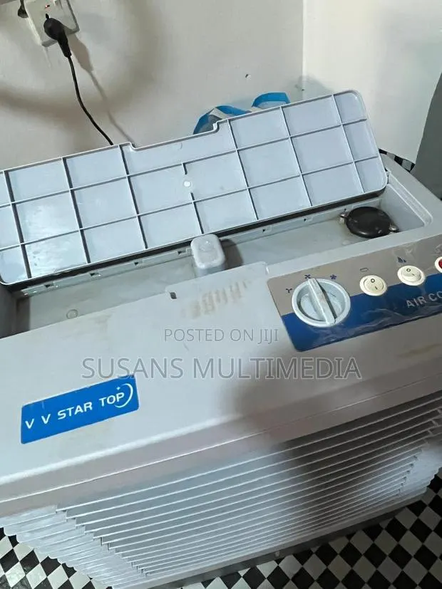 V v Star Top Air Cooler