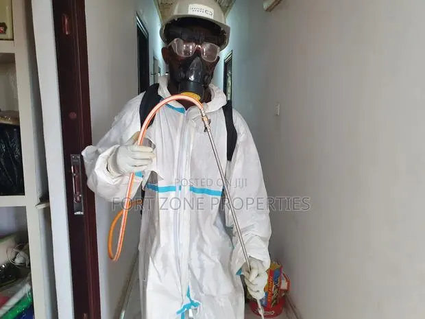 Rapid Pest Control Services in Ghana · Photo 1