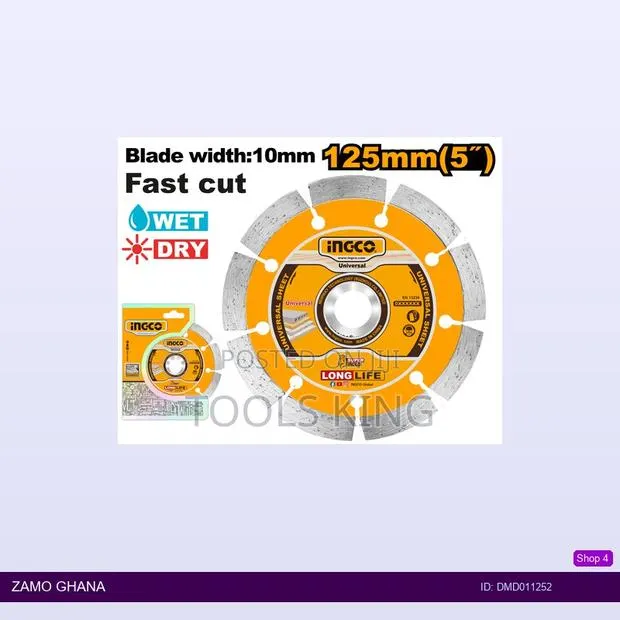 Dry Diamond - Dmd011252 · Photo 1