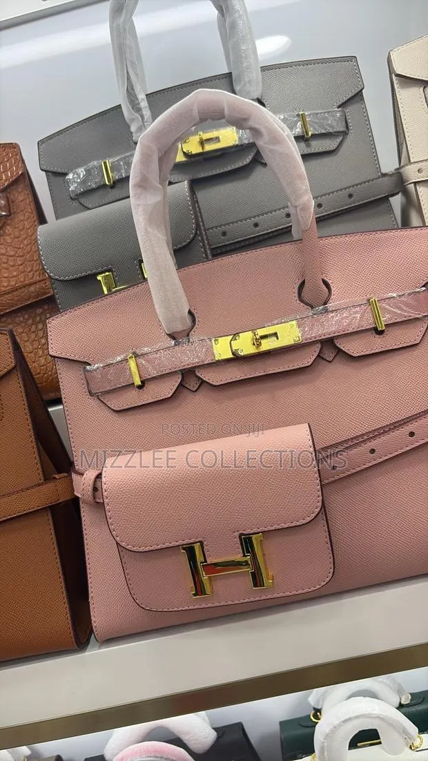 Ladies Quality Hermes 2in1 Big Bag · Photo 1