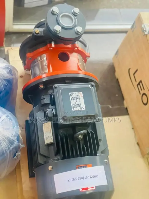 Capacity ;20hp,15kw Leo Surface Pump · Photo 1