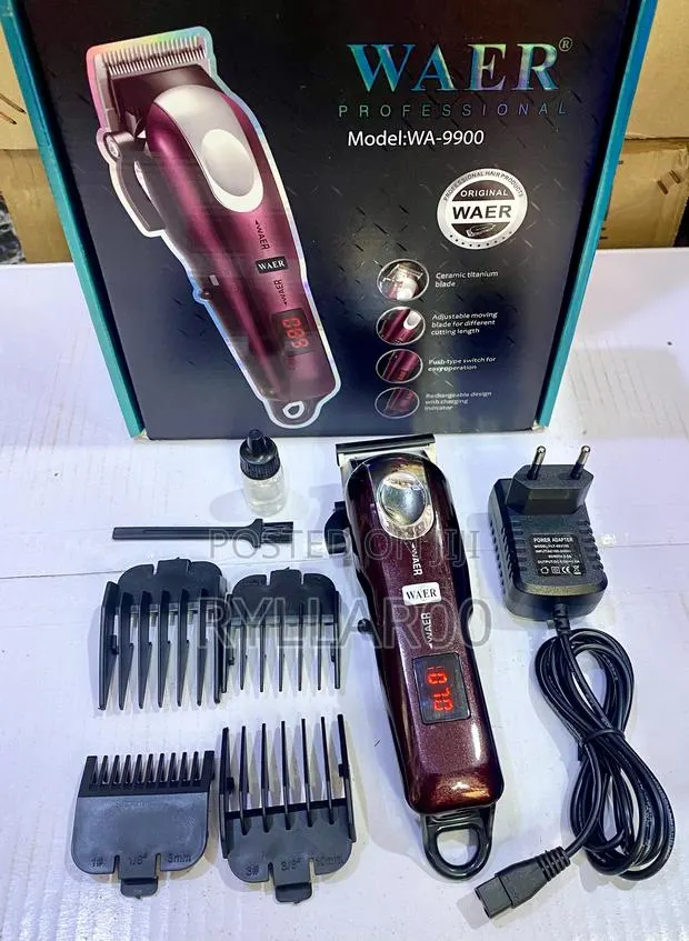 Professional Clipper · Photo 1