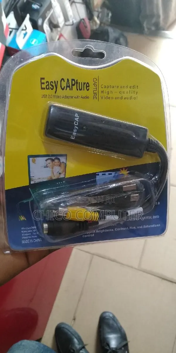 Easy Capture Card 2.0 · Photo 1