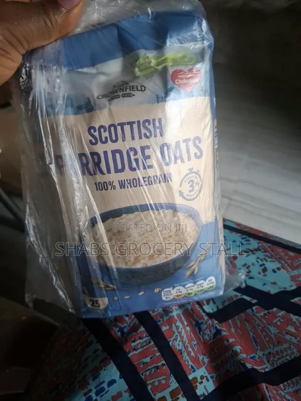 Premium Scottish Oats · Photo 1
