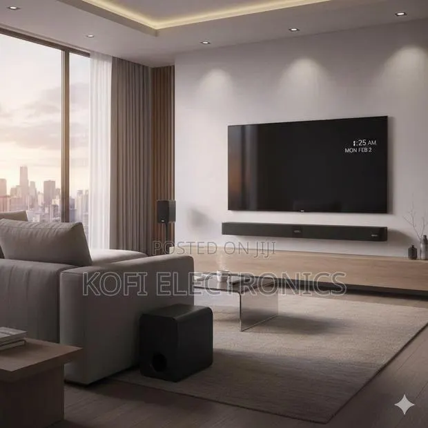 Lg S80tr Premium Soundbar Powerful Audio Performance · Photo 1