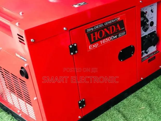 Rewarding Diesel Generator Handa 15kva Generator With Remote · Photo 1