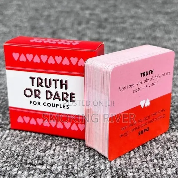 Truth or Dare Couple Card · Photo 1