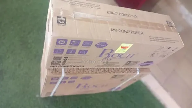 Fully Functional 1.5hp Roch Brand New Ac · Photo 1