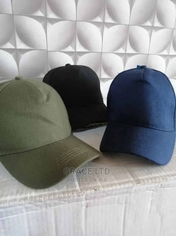 Baseball Caps · Photo 1
